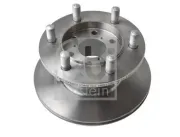 Bremsscheibe Vorderachse FEBI BILSTEIN 17343