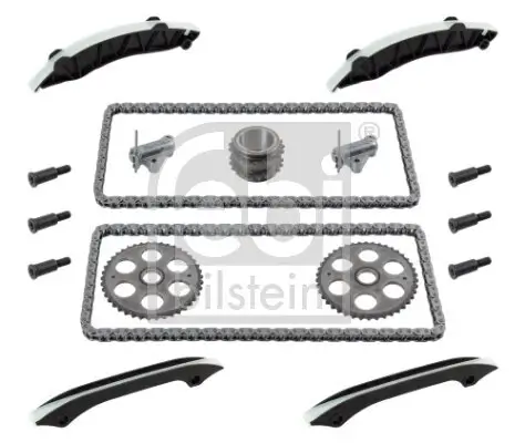 Steuerkettensatz FEBI BILSTEIN 173466