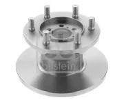 Bremsscheibe Vorderachse FEBI BILSTEIN 17346