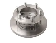 Bremsscheibe Vorderachse FEBI BILSTEIN 17348