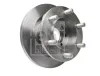 Bremsscheibe Vorderachse FEBI BILSTEIN 17348 Bild Bremsscheibe Vorderachse FEBI BILSTEIN 17348