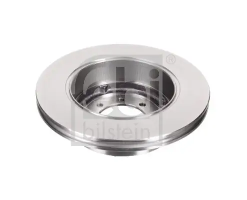 Bremsscheibe Hinterachse FEBI BILSTEIN 17349 Bild Bremsscheibe Hinterachse FEBI BILSTEIN 17349