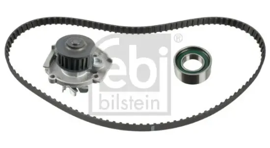 Wasserpumpe + Zahnriemensatz FEBI BILSTEIN 173524 Bild Wasserpumpe + Zahnriemensatz FEBI BILSTEIN 173524