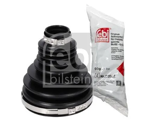 Faltenbalgsatz, Antriebswelle FEBI BILSTEIN 173539 Bild Faltenbalgsatz, Antriebswelle FEBI BILSTEIN 173539