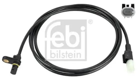 Sensor, Raddrehzahl Hinterachse rechts FEBI BILSTEIN 173557 Bild Sensor, Raddrehzahl Hinterachse rechts FEBI BILSTEIN 173557