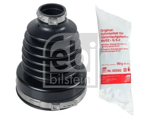 Faltenbalgsatz, Antriebswelle FEBI BILSTEIN 173577 Bild Faltenbalgsatz, Antriebswelle FEBI BILSTEIN 173577