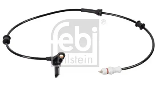 Sensor, Raddrehzahl Hinterachse links FEBI BILSTEIN 173587 Bild Sensor, Raddrehzahl Hinterachse links FEBI BILSTEIN 173587