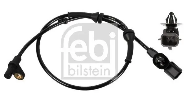 Sensor, Raddrehzahl FEBI BILSTEIN 173596