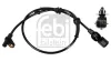 Sensor, Raddrehzahl Hinterachse rechts FEBI BILSTEIN 173596 Bild Sensor, Raddrehzahl Hinterachse rechts FEBI BILSTEIN 173596