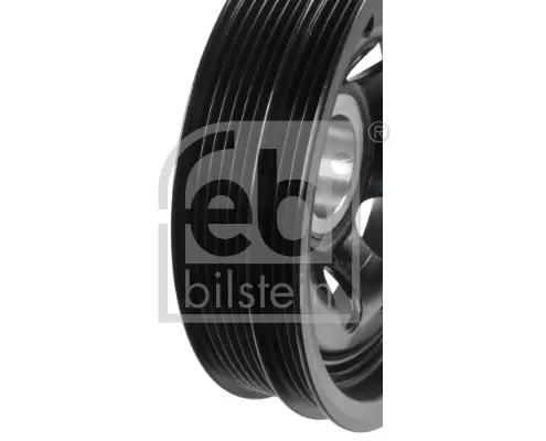 Riemenscheibe, Kurbelwelle FEBI BILSTEIN 173609 Bild Riemenscheibe, Kurbelwelle FEBI BILSTEIN 173609