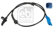 Sensor, Raddrehzahl Hinterachse links Hinterachse rechts FEBI BILSTEIN 173620