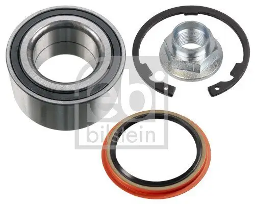 Radlagersatz Vorderachse links Vorderachse rechts FEBI BILSTEIN 173669 Bild Radlagersatz Vorderachse links Vorderachse rechts FEBI BILSTEIN 173669