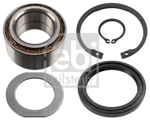 Radlagersatz Vorderachse links Vorderachse rechts FEBI BILSTEIN 173671