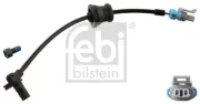 Sensor, Raddrehzahl Hinterachse links Hinterachse rechts FEBI BILSTEIN 173672