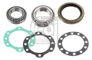 Radlagersatz Vorderachse links Vorderachse rechts FEBI BILSTEIN 173679