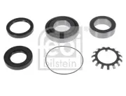 Radlagersatz Hinterachse links Hinterachse rechts FEBI BILSTEIN 173681