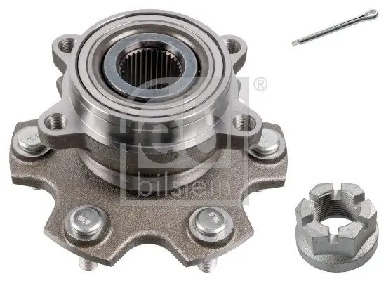 Radlagersatz Hinterachse FEBI BILSTEIN 173685