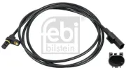 Sensor, Raddrehzahl Hinterachse links FEBI BILSTEIN 173738