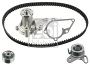 Wasserpumpe + Zahnriemensatz FEBI BILSTEIN 173745