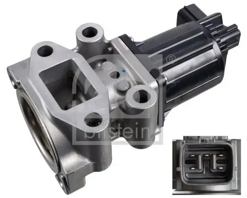 AGR-Ventil Ansaugkrümmer FEBI BILSTEIN 173747 Bild AGR-Ventil Ansaugkrümmer FEBI BILSTEIN 173747