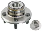 Radlagersatz Vorderachse links Vorderachse rechts FEBI BILSTEIN 173757