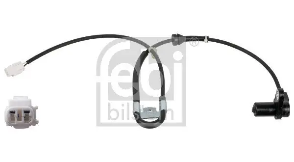 Sensor, Raddrehzahl Vorderachse rechts FEBI BILSTEIN 173807
