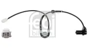 Sensor, Raddrehzahl Vorderachse rechts FEBI BILSTEIN 173807