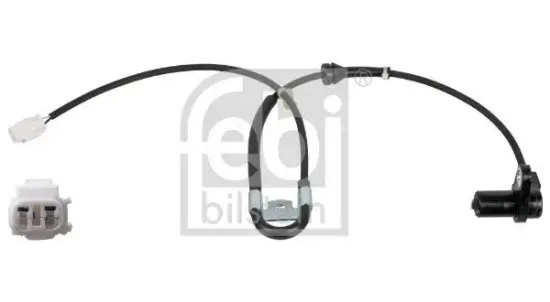 Sensor, Raddrehzahl Vorderachse rechts FEBI BILSTEIN 173807 Bild Sensor, Raddrehzahl Vorderachse rechts FEBI BILSTEIN 173807