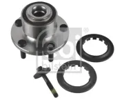 Radlagersatz Vorderachse links Vorderachse rechts FEBI BILSTEIN 173949