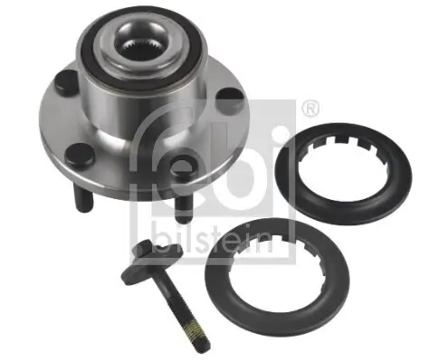 Radlagersatz Vorderachse links Vorderachse rechts FEBI BILSTEIN 173949 Bild Radlagersatz Vorderachse links Vorderachse rechts FEBI BILSTEIN 173949