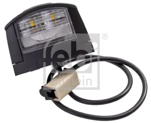 Kennzeichenleuchte FEBI BILSTEIN 173958 Bild Kennzeichenleuchte FEBI BILSTEIN 173958