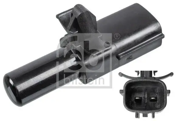 Sensor, Außentemperatur außen FEBI BILSTEIN 174015