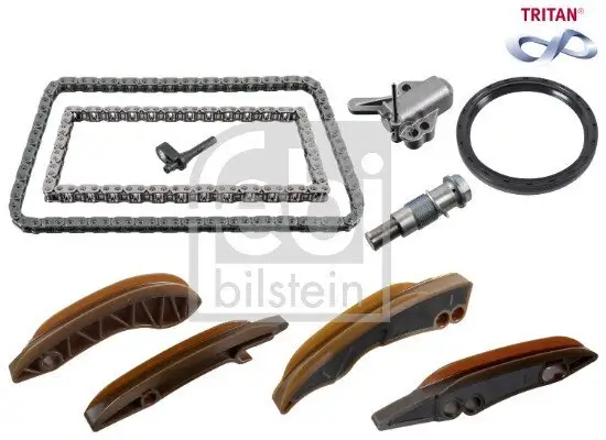 Steuerkettensatz oben unten FEBI BILSTEIN 174035