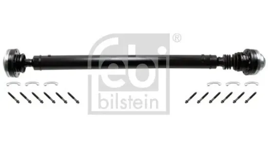 Gelenkwelle, Achsantrieb vorne FEBI BILSTEIN 174099 Bild Gelenkwelle, Achsantrieb vorne FEBI BILSTEIN 174099