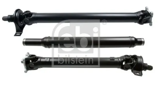 Gelenkwelle, Achsantrieb hinten FEBI BILSTEIN 174107 Bild Gelenkwelle, Achsantrieb hinten FEBI BILSTEIN 174107
