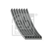 Keilrippenriemen FEBI BILSTEIN 174115
