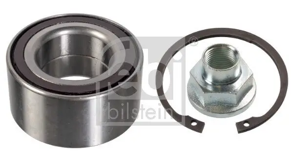 Radlagersatz Vorderachse links Vorderachse rechts FEBI BILSTEIN 174124