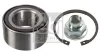 Radlagersatz Vorderachse links Vorderachse rechts FEBI BILSTEIN 174124