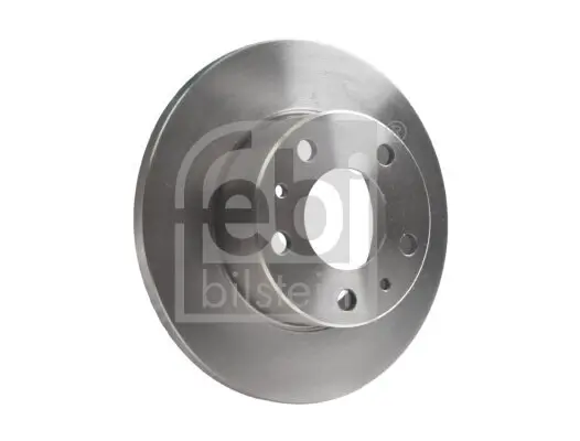 Bremsscheibe Hinterachse FEBI BILSTEIN 17416 Bild Bremsscheibe Hinterachse FEBI BILSTEIN 17416