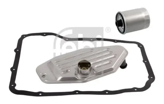 Hydraulikfiltersatz, Automatikgetriebe FEBI BILSTEIN 174266 Bild Hydraulikfiltersatz, Automatikgetriebe FEBI BILSTEIN 174266
