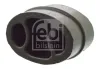 Halter, Abgasanlage FEBI BILSTEIN 17426