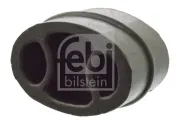 Halter, Abgasanlage FEBI BILSTEIN 17426