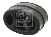 Halter, Abgasanlage FEBI BILSTEIN 17428