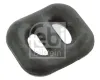 Halter, Abgasanlage FEBI BILSTEIN 17429