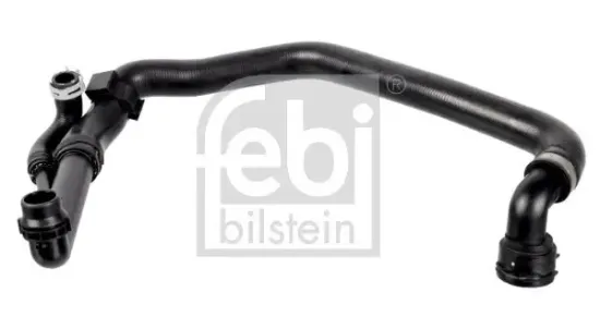 Kühlerschlauch links unten FEBI BILSTEIN 174415 Bild Kühlerschlauch links unten FEBI BILSTEIN 174415