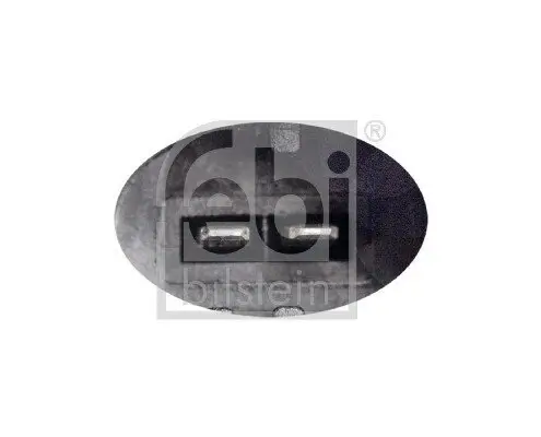 Wasserumwälzpumpe, Standheizung 12 V FEBI BILSTEIN 174438 Bild Wasserumwälzpumpe, Standheizung 12 V FEBI BILSTEIN 174438