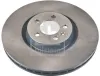 Bremsscheibe Vorderachse FEBI BILSTEIN 174449