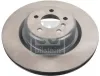 Bremsscheibe Hinterachse FEBI BILSTEIN 174459