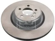 Bremsscheibe Hinterachse FEBI BILSTEIN 174459