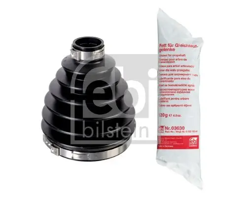 Faltenbalgsatz, Antriebswelle FEBI BILSTEIN 174468 Bild Faltenbalgsatz, Antriebswelle FEBI BILSTEIN 174468